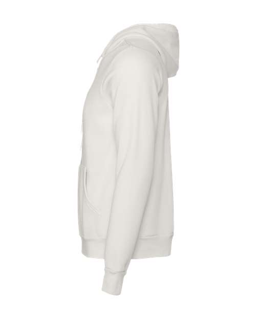 BELLA + CANVAS 3739 Vintage White — direct side