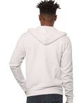BELLA + CANVAS 3739 Vintage White — on model back