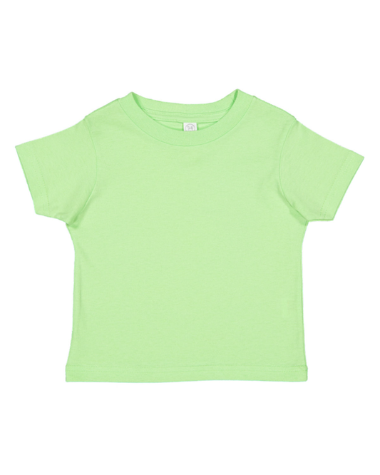 Infant Fine Jersey T-Shirt - Key Lime