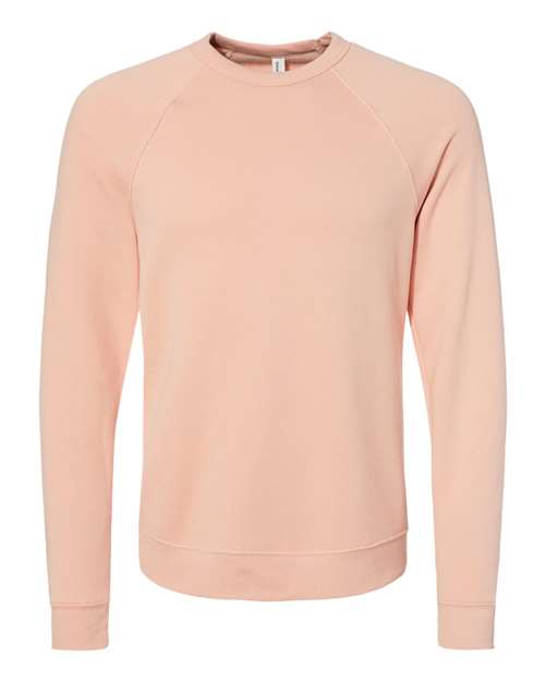 BELLA + CANVAS 3901 Peach — front