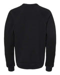 BELLA + CANVAS 3901Y Black — back