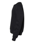 BELLA + CANVAS 3901Y Black — direct side