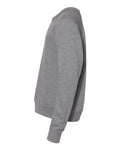 BELLA + CANVAS 3901Y Deep Heather — direct side
