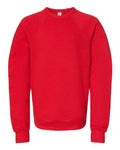 BELLA + CANVAS 3901Y Red — front