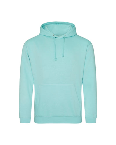 Unisex 80/20 Midweight College Hoodie - Peppermint