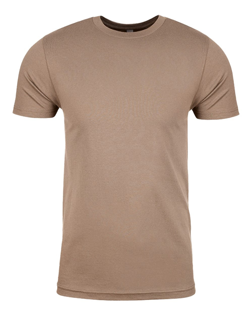 Unisex Cotton T-Shirt - TAN
