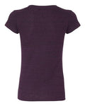 Women's Triblend Short-Sleeve T-Shirt - Amethyst Triblend