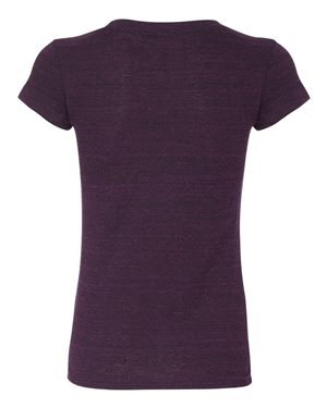 Women's Triblend Short-Sleeve T-Shirt - Amethyst Triblend