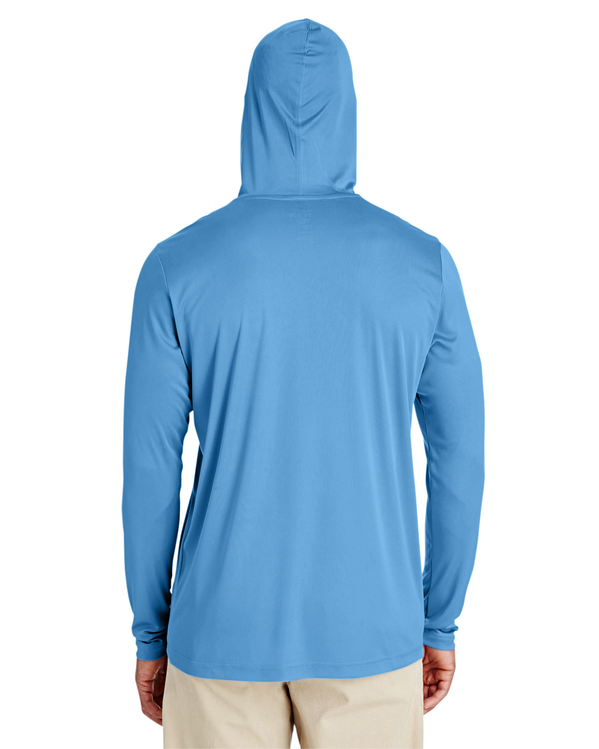 Men's Zone Performance Hoodie - Sport Light Blue