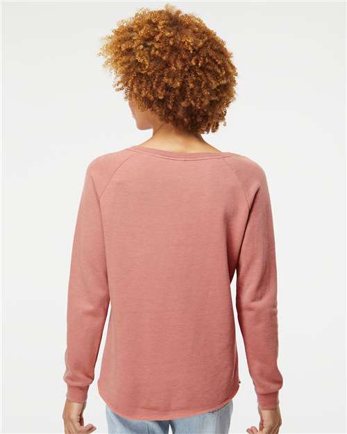 Independent Trading Co. PRM2000 Dusty Rose — on model back