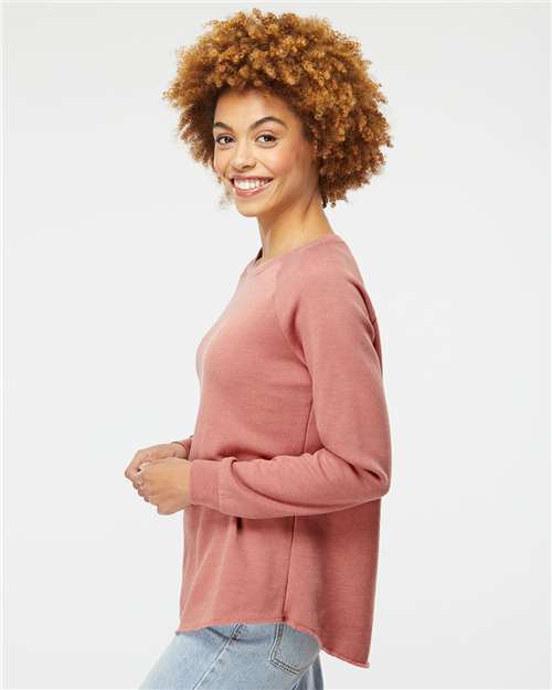 Independent Trading Co. PRM2000 Dusty Rose — on model side