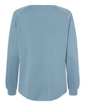 Independent Trading Co. PRM2000 Misty Blue — back