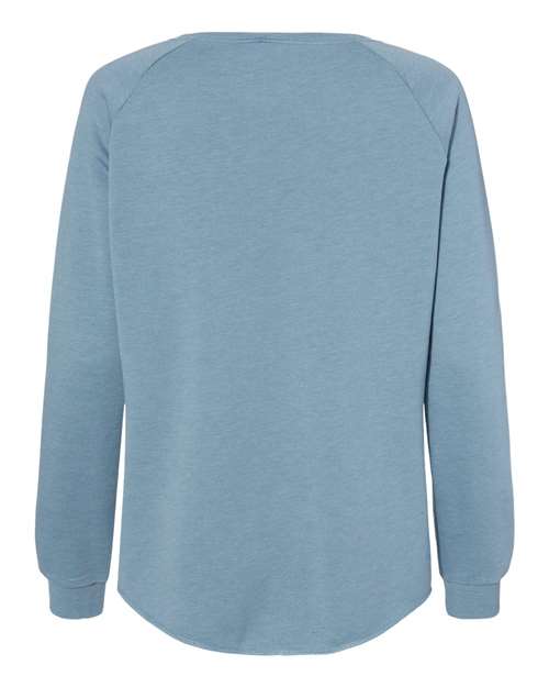 Independent Trading Co. PRM2000 Misty Blue — back
