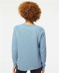 Independent Trading Co. PRM2000 Misty Blue — on model back