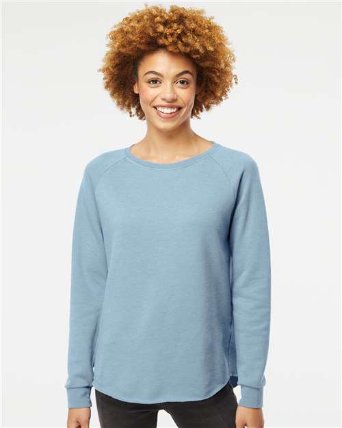 Independent Trading Co. PRM2000 Misty Blue — on model front