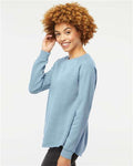 Independent Trading Co. PRM2000 Misty Blue — on model side