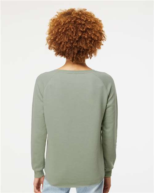 Independent Trading Co. PRM2000 Sage — on model back