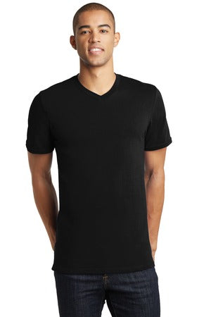 Unisex The Concert Tee V-Neck - Black