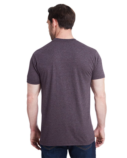Unisex Triblend T-Shirt - Tri Plum