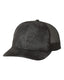 Richardson 112P - Patterned Snapback Trucker Cap - Kryptek Typhon / Black