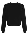 BELLA + CANVAS 7505 Black — back