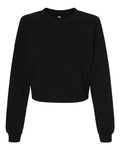 BELLA + CANVAS 7505 Black — front