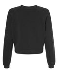 BELLA + CANVAS 7505 Dark Grey — back
