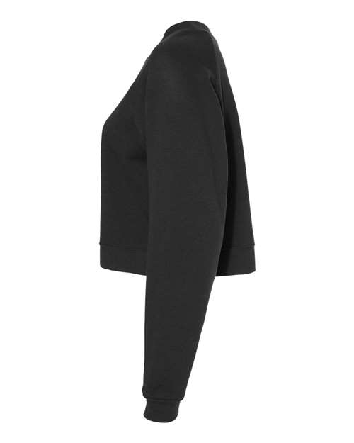 BELLA + CANVAS 7505 Dark Grey — direct side