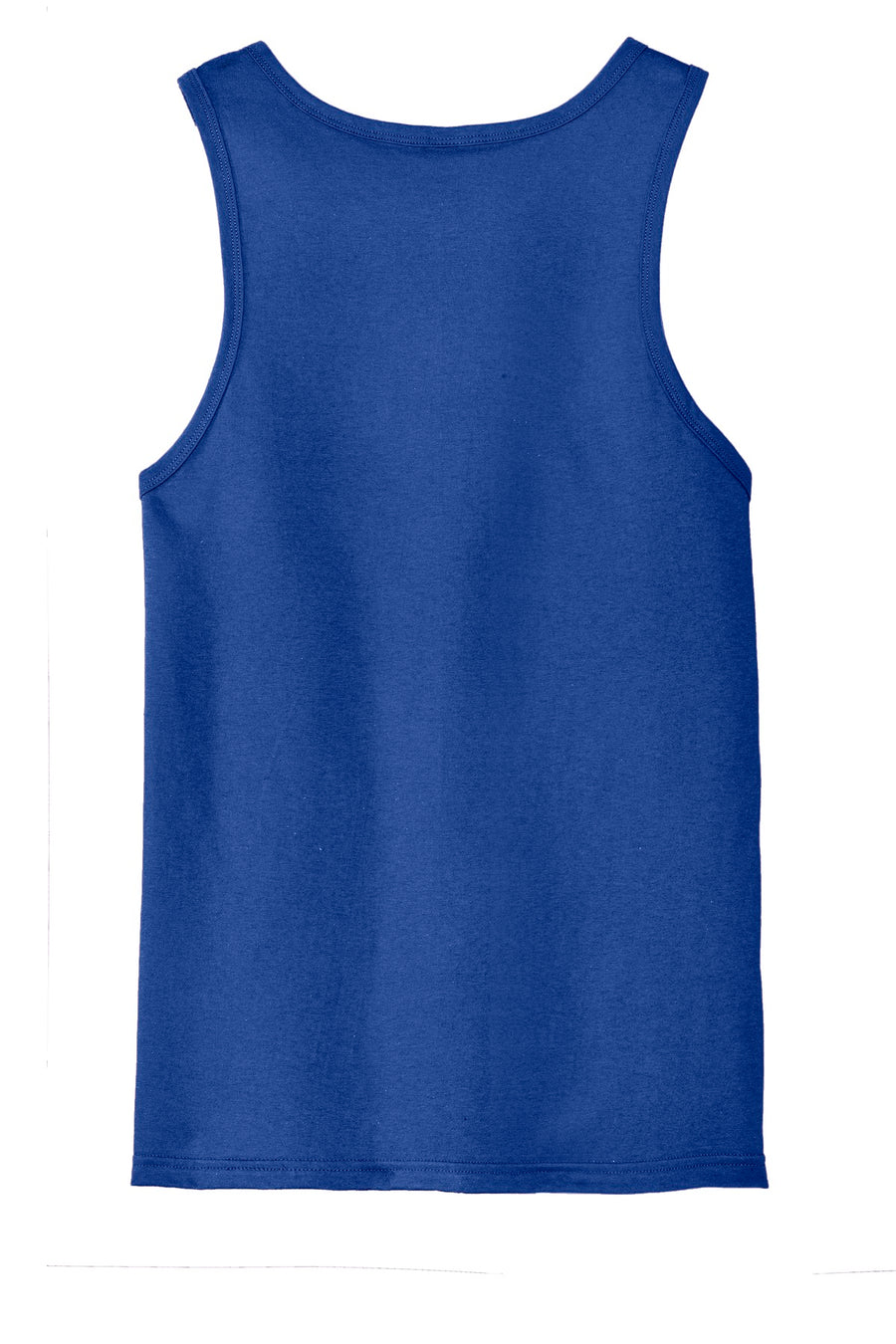 Unisex The Concert Tank - Deep Royal
