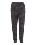 Independent Trading Co. IND20PNT Black Camo — back