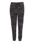 Independent Trading Co. IND20PNT Black Camo — front