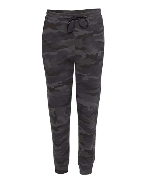 Independent Trading Co. IND20PNT Black Camo — front