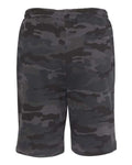 Independent Trading Co. IND20SRT Black Camo — back