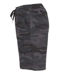 Independent Trading Co. IND20SRT Black Camo — direct side