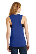 Women's Fitted V.I.T. Festival Tank - Deep Royal