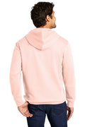 Unisex V.I.T. Fleece Hoodie - Rosewater Pink