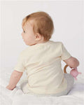 Rabbit Skins 3322 Natural — on model back