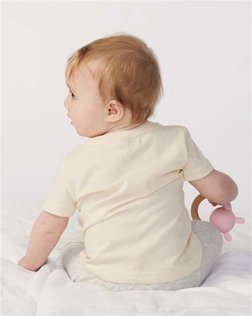 Rabbit Skins 3322 Natural — on model back