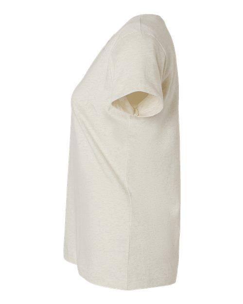 LAT 3507 Natural Heather — direct side
