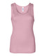 Bella + Canvas 1080 - Women's Baby Rib Tank - Pink