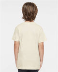 LAT 6101 Natural — on model back