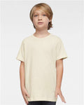 LAT 6101 Natural — on model front