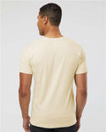 LAT 6901 Natural — on model back