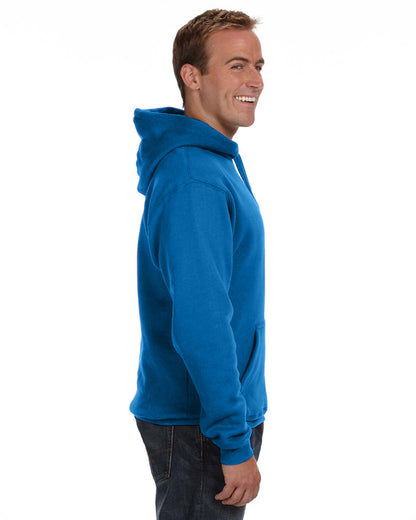 Unisex Premium Fleece Pullover Hoodie - Royal