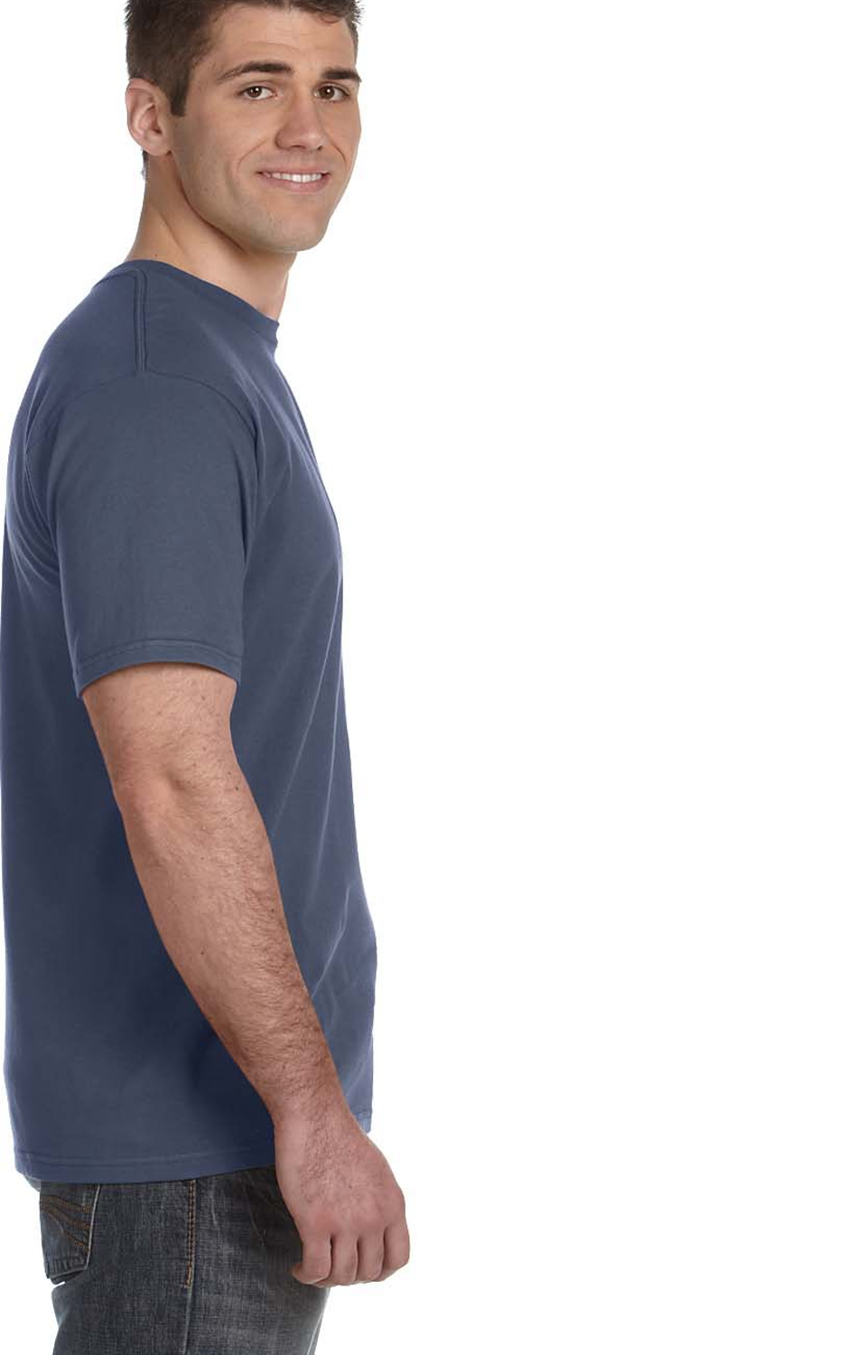 Lightweight Softstyle T-Shirt - Lake