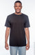 Econscious EC1075 - Men's Ringspun Fashion T-Shirt - Black