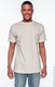Econscious EC1000 - Men's 100% Organic Cotton Classic Short-Sleeve T-Shirt - Natural