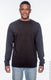 Econscious EC1500 - Men's 100% Organic Cotton Classic Long-Sleeve T-Shirt - Black