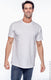 Econscious EC1000 - Men's 100% Organic Cotton Classic Short-Sleeve T-Shirt - White