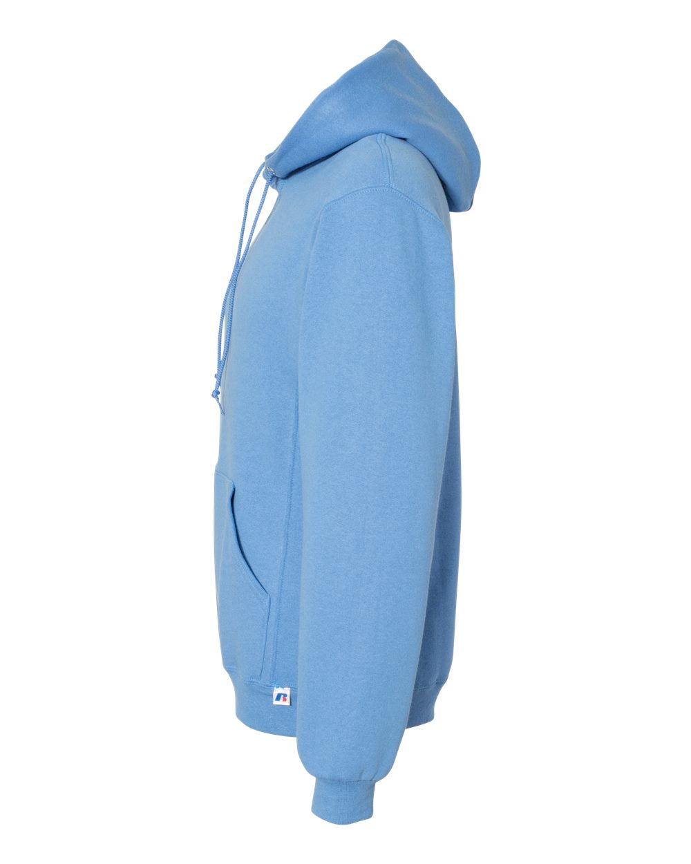 Dri Power® Hooded Pullover Sweatshirt - Collegiate Blue